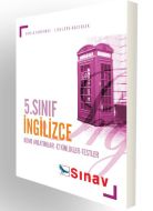 5. Sınıf İngilizce Konu Anlatımları                                                                                                                                                                                                                            