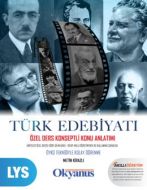 Okyanus LYS Türk Edebiyatı Özel Ders Konseptli Ko                                                                                                                                                                                                              
