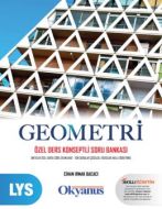 Okyanus LYS Geometri Özel Ders Konseptli Soru Ban                                                                                                                                                                                                              