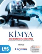 Okyanus LYS Kimya Özel Ders Konseptli Soru Bankası                                                                                                                                                                                                             