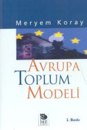 Avrupa Toplum Modeli                                                                                                                                                                                                                                           