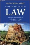 An Introduction To Law                                                                                                                                                                                                                                         