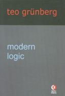 Modern Logic                                                                                                                                                                                                                                                   