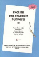 English For Academic Purposes 2                                                                                                                                                                                                                                