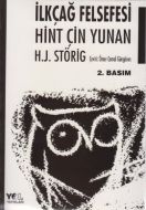İlkçağ Felsefesi - Hint, Çin, Yunan                                                                                                                                                                                                                            