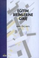 Eğitim Bilimlerine Giriş                                                                                                                                                                                                                                       