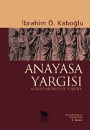 Anayasa Yargısı                                                                                                                                                                                                                                                