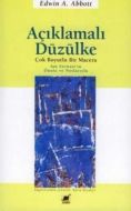 Açıklamalı Düzülke                                                                                                                                                                                                                                             