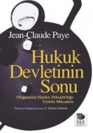 Hukuk Devletinin Sonu                                                                                                                                                                                                                                          