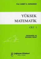 Yüksek Matematik Cilt: 1                                                                                                                                                                                                                                       
