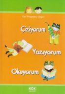 Çiziyorum Yazıyorum Okuyorum                                                                                                                                                                                                                                   