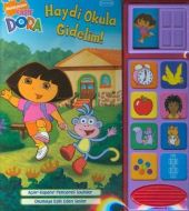 Kaşif Dora Haydi Okula Gidelim                                                                                                                                                                                                                                 