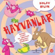 Kolay Bilim Hayvanlar                                                                                                                                                                                                                                          