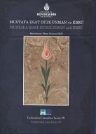 Mustafa Esat Düzgünman ve Ebru - Mustafa Esat Düzg                                                                                                                                                                                                             