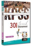 KPSS Tarih 30 Çözümlü Deneme 2014                                                                                                                                                                                                                              