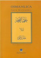 Osmanlıca İmla Müfredatı                                                                                                                                                                                                                                       