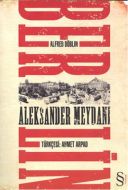 Berlin - Aleksander Meydanı                                                                                                                                                                                                                                    