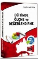 Eğitimde Ölçme ve Değerlendirme                                                                                                                                                                                                                                