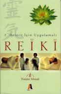2. Derece İçin Uygulamalı Reiki                                                                                                                                                                                                                                