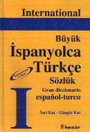 Büyük İspanyolca-Türkçe Sözlük                                                                                                                                                                                                                                 