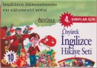 4. Sınıflar İçin Özyürek İngilizce Hikaye Seti (10                                                                                                                                                                                                             