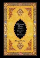 Mübarek Aylar, Günler, Geceler ve Duaları                                                                                                                                                                                                                      