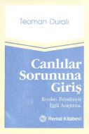 Canlılar Sorununa Giriş                                                                                                                                                                                                                                        