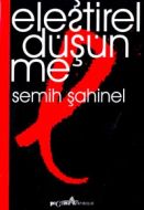 Eleştirel Düşünme                                                                                                                                                                                                                                              