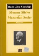 Mensur Şiirler Mezardan Sesler Bütün Eserleri                                                                                                                                                                                                                  