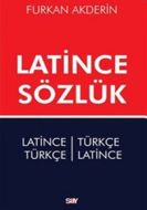 Latince Sözlük                                                                                                                                                                                                                                                 