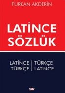 Latince Sözlük                                                                                                                                                                                                                                                 