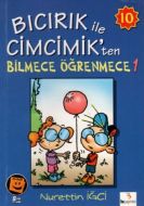 Bıcırık ile Cimcimik’ten Bilmece Öğrenmece 1                                                                                                                                                                                                                   