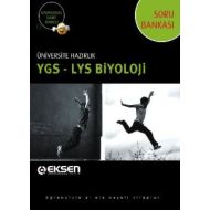 EKSEN YGS KOLAY BİYOLOJİ SORU BANKASI                                                                                                                                                                                                                          