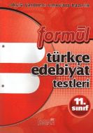Formül 11. Sınıf Türkçe - Edebiyat Yaprak Testleri                                                                                                                                                                                                             