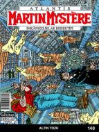 Martin Mystere İmkansızlıklar Dedektifi Sayı: 140                                                                                                                                                                                                              