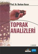 Toprak Analizleri                                                                                                                                                                                                                                              