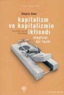 Kapitalizm ve Kapitalizmin İktisadı                                                                                                                                                                                                                            