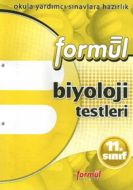 Formül 11. Sınıf Biyoloji Yaprak Testleri                                                                                                                                                                                                                      