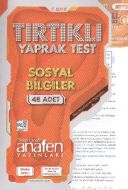 7. Sınıf Tırtıklı Yaprak Test Sosyal Bilgiler                                                                                                                                                                                                                  
