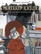 Mürekkep İçiciler Cilt 4 - Kırmızı Başlıklı Mürekk                                                                                                                                                                                                             