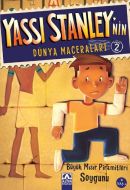 Yassı Stanley’nin Dünya Maceraları 2 - Büyük Mısır                                                                                                                                                                                                             