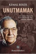 Unutmamak                                                                                                                                                                                                                                                      