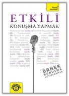 Etkili Konuşma Yapmak                                                                                                                                                                                                                                          