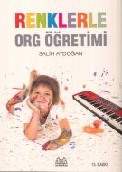 Renklerle Org Öğretimi                                                                                                                                                                                                                                         