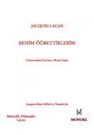 Benim Öğrettiklerim                                                                                                                                                                                                                                            