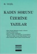 Kadın Sorunu Üzerine Yazılar                                                                                                                                                                                                                                   