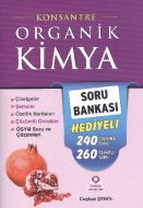 Konsantre Organik Kimya                                                                                                                                                                                                                                        