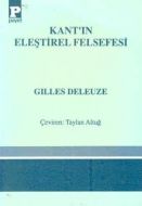 Kant’ın Eleştirel Felsefesi                                                                                                                                                                                                                                    