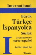 Büyük Türkçe İspanyolca Sözlük 1                                                                                                                                                                                                                               