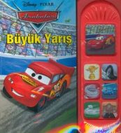 Arabalar - Büyük Yarış                                                                                                                                                                                                                                         